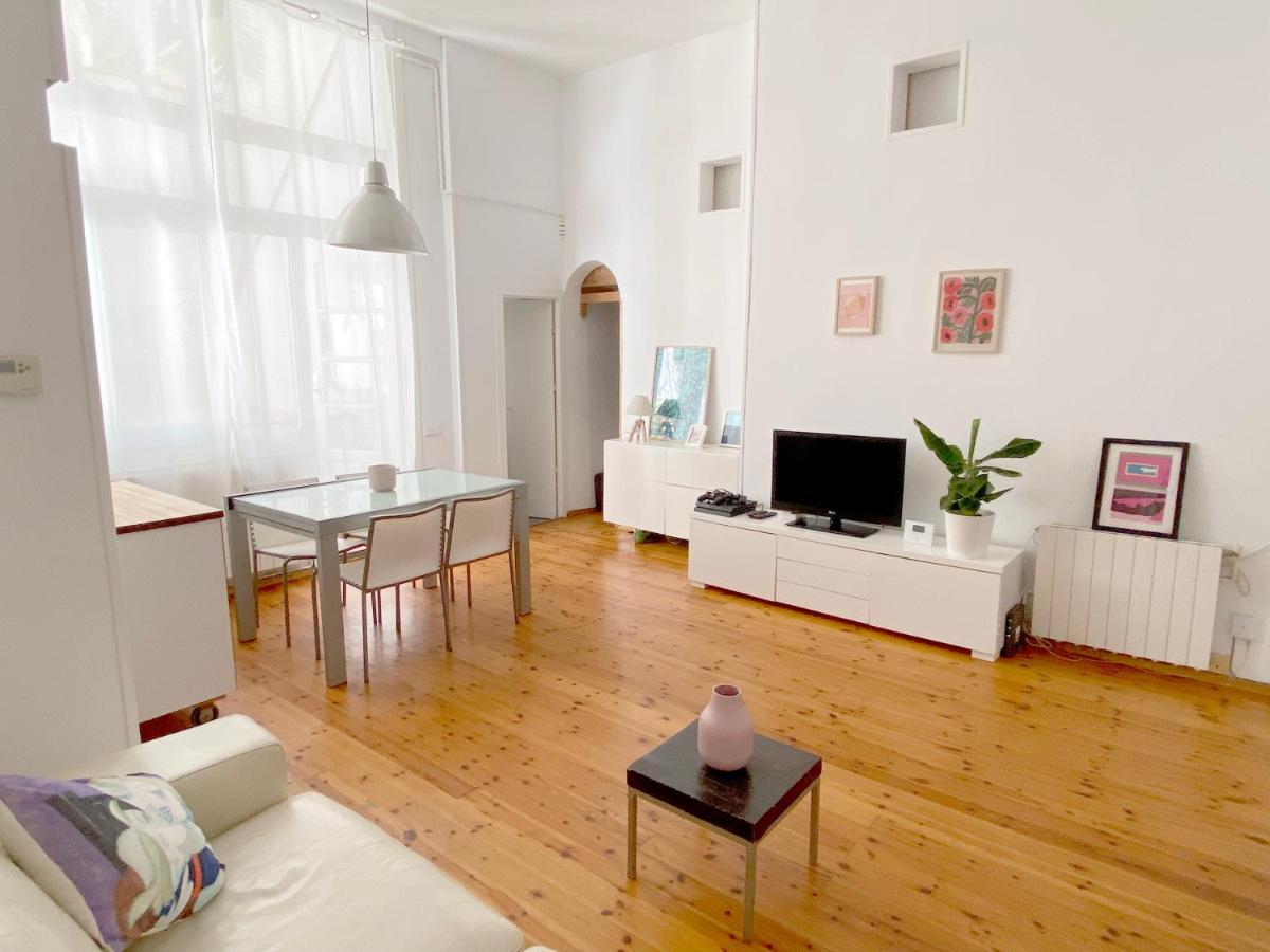 Apartament Artsy In Poble Sec - Plaza Espanya *