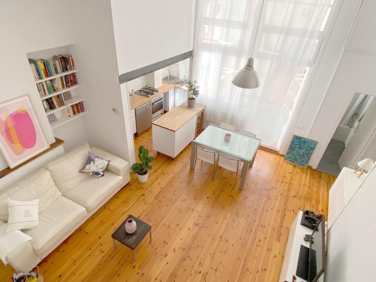 Apartment Artsy In Poble Sec - Plaza Espanya Barcelona