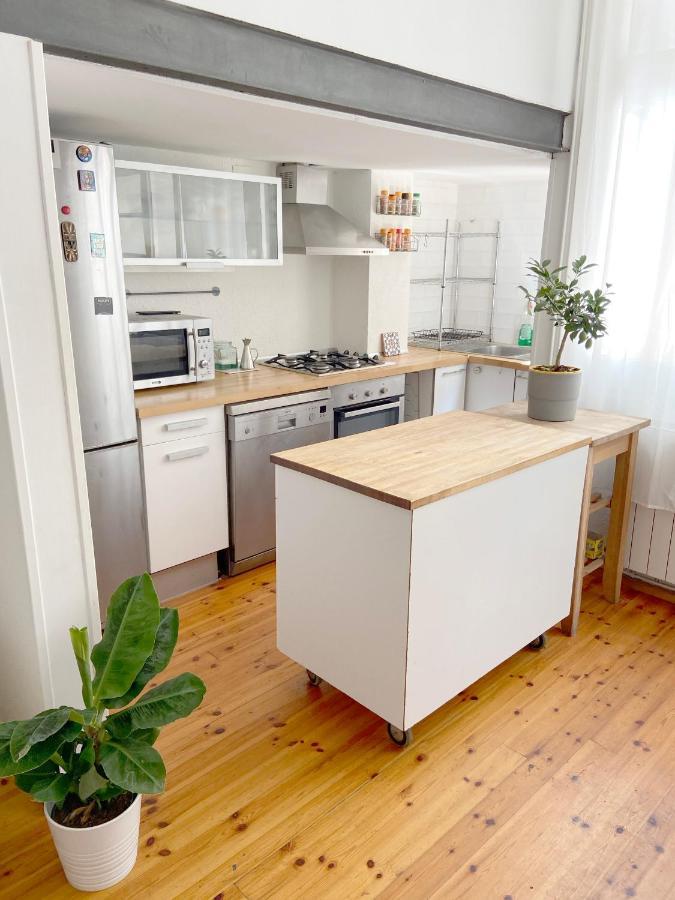Apartament Artsy In Poble Sec - Plaza Espanya *